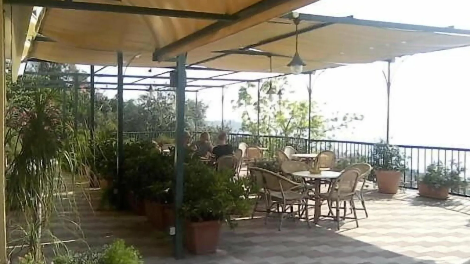 ***  Hotel Eden Riviera Aci Trezza Itálie