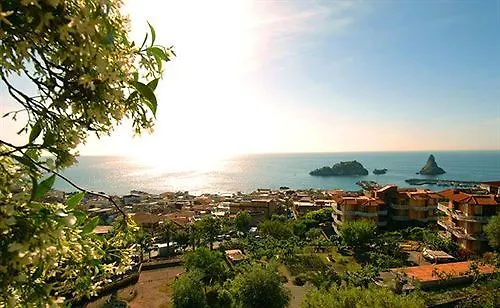 Hotel Eden Riviera Aci Trezza